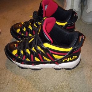 FILS Men Shoe Size 11 1/2 Sportswear